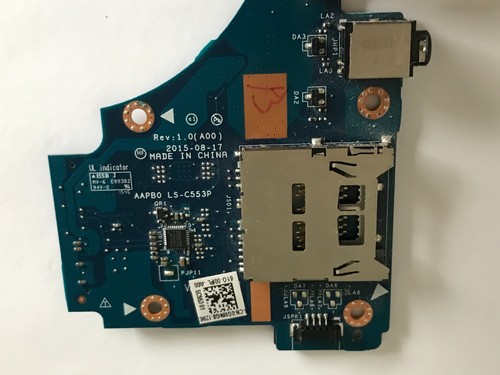 Dell Precision 17 7710 ORIGINAL GENUINE RECYCLED SPARE PARTS: See Listing (514x) - Photo 5/34