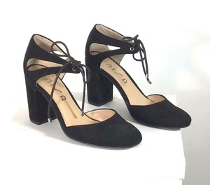 unisa block heel
