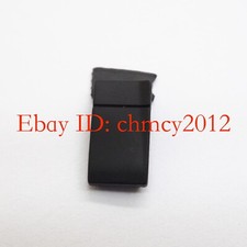 New Battery Door Cover Port Bottom Base Rubber for Canon EOS 80D