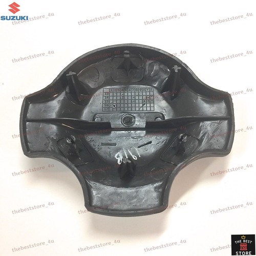 OEM 1st GENERATION STYLE STEERING WHEEL HORN BUTTON SUZUKI SAMURAI SJ410 SJ413 - Picture 2 of 2