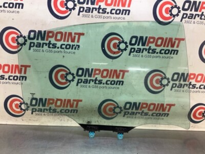 2013 Nissan A35 Maxima Rear Passenger Sedan Window Glass Oem 11Bagg1
