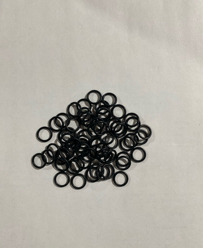 50 Harley Davidson Viton O-Ring Oil, Trans, Primary Drain Plug O-Ring #11105 - Picture 2 of 7