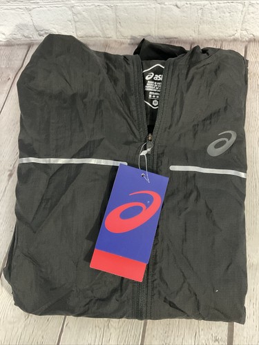 Asics Women’s Lite Runner’s Roost Performance Jacket Size Small New With Tags - Picture 2 of 12