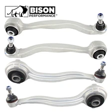 Bison Performance 4pc Front Lower Control Arm Kit For A207 C204 C207 R172 W204