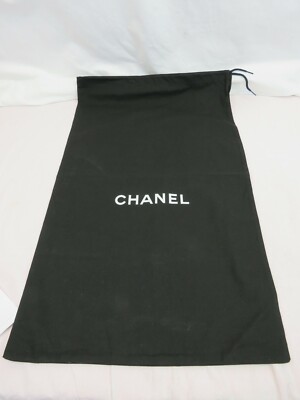 13枚‼️ CHANEL シャネル　保存袋　大〜中小サイズ　巾着袋　ブラック 13枚‼️ CHANEL シャネル保存袋大〜中小サイズ巾着袋ブラック