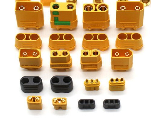 XT30 XT60 H XT60H XT90 H S XT90H XT90S Gold Connectors 1-10 Pair or Single