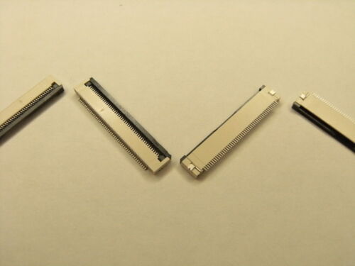 Paquete de 5x Cable Plano Flexible FFC Toma de Almeja Puerto SMD 0,5 mm Paso ENLACE DESCENDENTE - Imagen 165 de 177