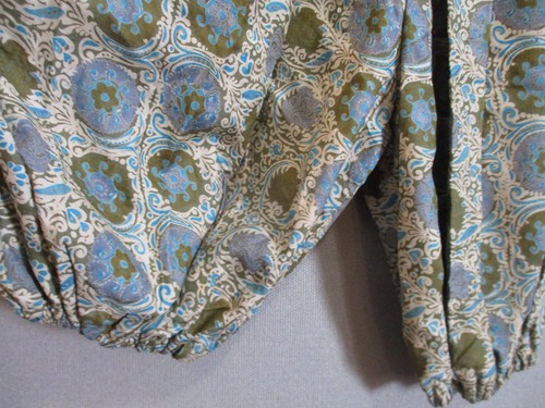 Vintage 60's Romper Size Small Playsuit Handmade - Picture 3 of 5