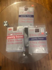 7 Control Top Panyhose Beaute Classique Tall Honey