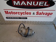2001 Honda VFR800Fi Interceptor STARTER MOTOR ASSY. 31200-MW4-003