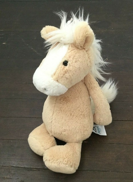 jellycat palomino pony