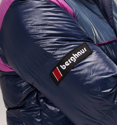 Chaqueta acolchada Berghaus unisex con respaldo trasero PVP £190 todas las tallas Arkos nueva con etiquetas - Imagen 5 de 16