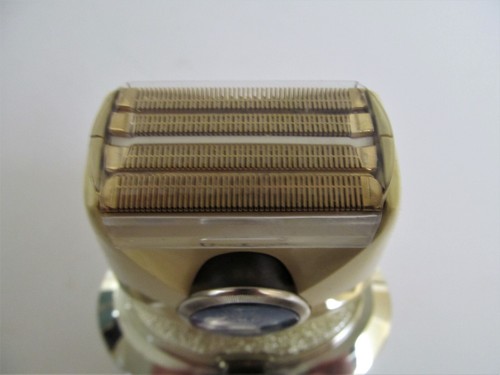 Vtg 1960s Lady Sunbeam Electric Shaver LS6-B With Built In Light Working Vintage - Picture 6 of 12