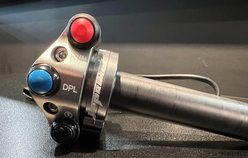 Aprilia RS660 | Tuono 660 Handlebar Switch For Jetprime Throttle (ACC 109) - Picture 5 of 6