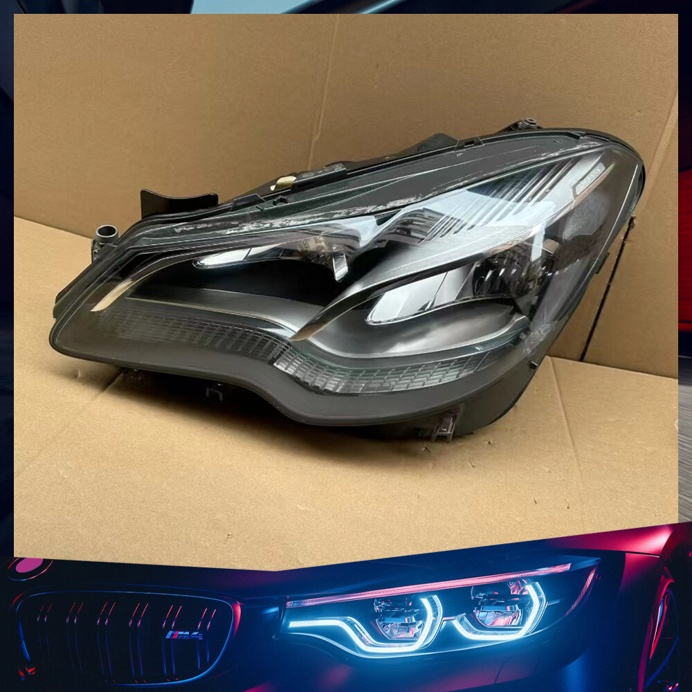 Left LED Headlight For 2013-16 Mercedes Benz E-Class Coupe C207