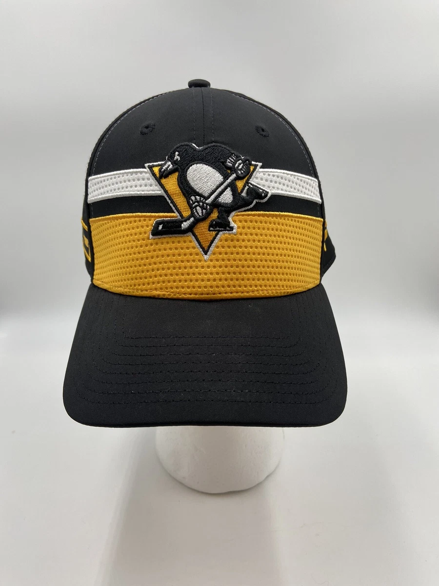 pittsburgh penguins fitted cap