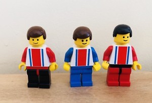 lego football players