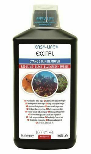 EasyLife EasyCarbo 1000ml – Pflanzenbooster Gegen Algen, Flüssiger CO2-Dünger