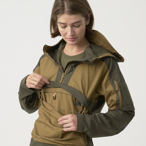 Helikon-Tex TRACER ANORAK JACKET Military Outdoor woodsman Hiking Tactical - Picture 53 of 71