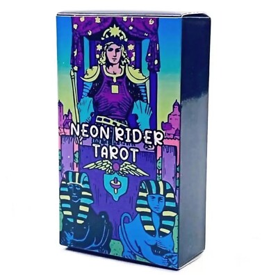 ◆希少品◆The Neo Rider Tarot◆The Love Deck◆ The Neo Rider Tarot (The Love Deck) | SoulSmith