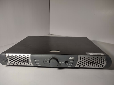  Avid Media Mojo Dx 7020-20059-04&03 Rack Mountable/Desktop Freestanding lot(2)