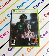 THE LAST REMNANT XBOX 360 ITALIAN NEW SEALED PERFECT SQUARE ENIX MICROSOFT