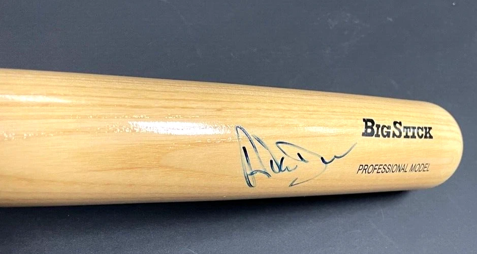 Adam Dunn Signed Auto Baseball Bat PSA/DNA Cincinnati Reds - Image 2 of 3
