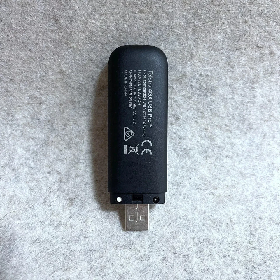 As New Telstra / Netgear Business Smart Modem V7610 + Telstra HUAWEI 4GX USB Pro - image 4 of 4