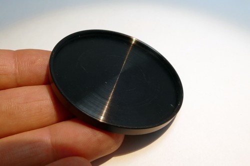 Metal 62mm Cap threaded for filter stacking w/ female threads - Picture 4 of 6