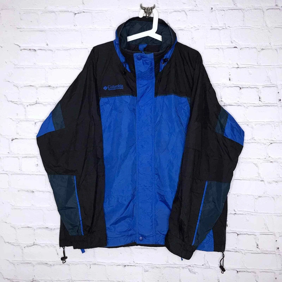 Columbia fire ridge clearance jacket