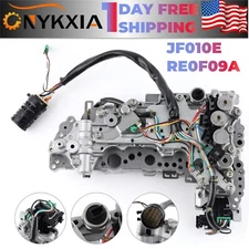 Valve Body CVT Transmission RE0F09A / JF010E for Nissan Murano Maxima Quest