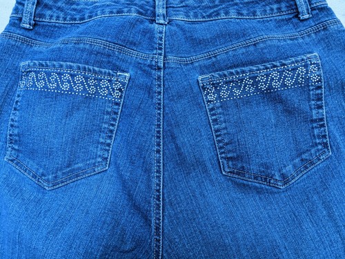Style & Co. Denim Capris - Picture 2 of 6