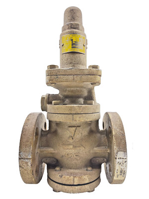 Yoshitake GP-27 Pressure Reducing Valve FNIP