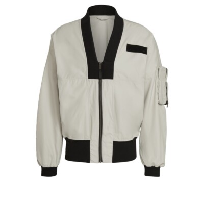 Adidas X Parley Bomber Jacket - Size: Medium