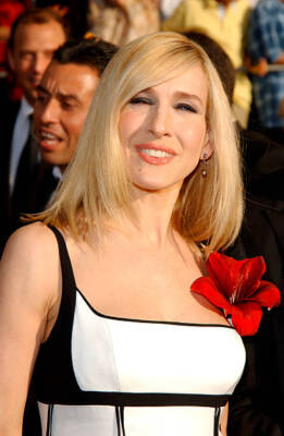 Actress Sarah Jessica Parker at the 9th Annual Screen Actors Guild- Old Photo