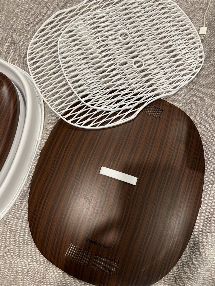 Brookstone Collapsible Towel / Bathrobe / Blanket Warmer NIB eBay