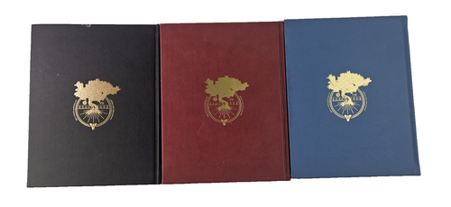 Destiny Grimoire Anthology Vols 1 2 3 HC Dark Mirror Fallen King War Machines - Picture 2 of 18