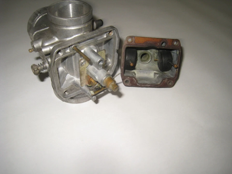 Carburador Polaris SKS INDY 500 1992 (B) Foto 3 de 4