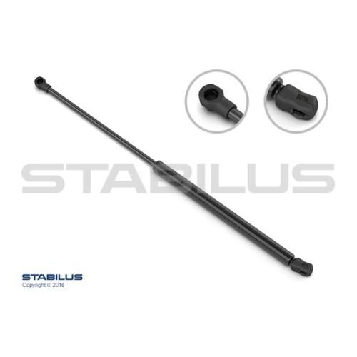 Gasfeder, Koffer-/Laderaum STABILUS 018616 // LIFT-O-MAT® für SEAT VW - Bild 1 von 1