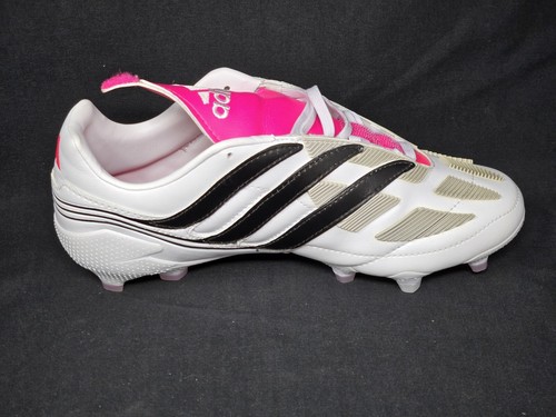 Adidas Predator Precision .1 FG Fußballschuhe Herren 7 Damen 8,5 pink ID6785 NBY - Bild 5 von 10
