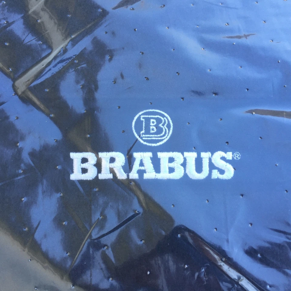 NEW Brabus Floor mats G CLASS W464 Or 4x4 2019-21 FRONT & REAR GENUINE - Image 3 of 4