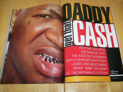XXL Magazine September 2002 Baby Cash Money Scott LaRock MOP Timbaland Clipse - Picture 4 of 12