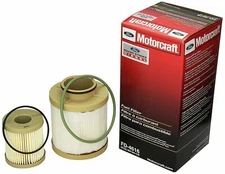 Motorcraft Ford F Series 6.0L Powerstroke Turbo Diesel Fuel Filter New FD4616 