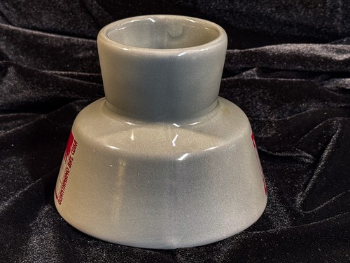 Tazza caffè vintage anni 80 Guantanamo Bay Cuba Navy tazza larga invertita stile diner - Foto 6 di 9