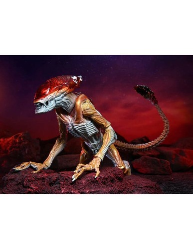 NECA ALIENS KENNER SERIES PANTHER ALIEN ACTION FIGURE NEW NUOVO - Imagen 2 de 5