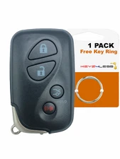 NEW 2008 2009 2010 LEXUS LS REMOTE SMART KEY FOB HYQ14AAB 89904-50380 3370 E