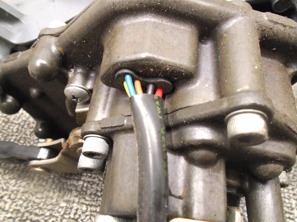 Suzuki DF350A 350 hp fueraborda 38800-98L00 conjunto de actuador de cambio 2018 df350 piezas Foto 2 de 4