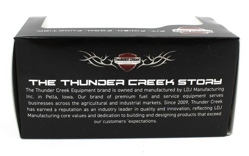 1:64 *RED* THUNDER CREEK FST990 Fuel Trailer *DIECAST REPLICA* NIB! - 第 5/5 張圖片