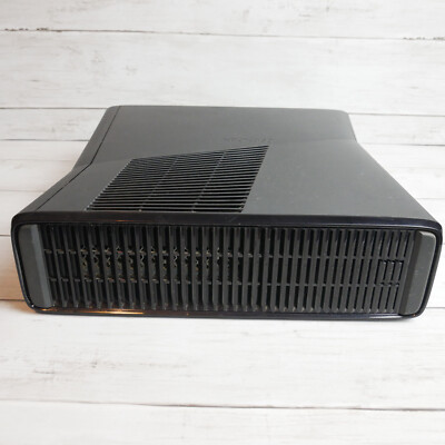 XBOX360S 本体 モデル1439 Microsoft Model 1439 Xbox 360 S 4GB Slim Console w