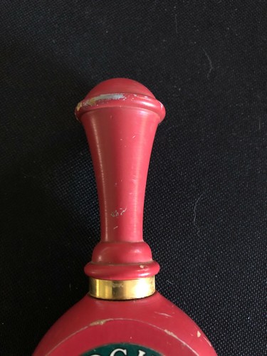 Woodchuck Draft Cider Red Beer Tap Handle - Picture 7 of 7